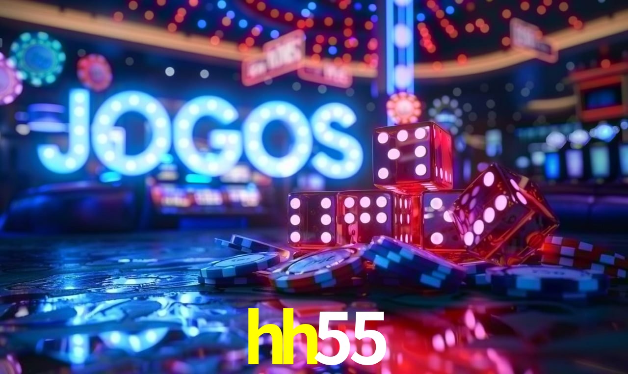 Desvendando o Mundo dos Jogos Virtuais na hh55